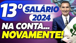 INSS pega APOSENTADOS de SURPRESA e vai PAGAR NOVAMENTE 13º salário AUTOMÁTICAMENTE [upl. by Ettenej79]