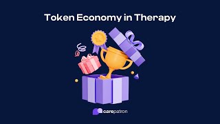 Token Economy in Therapy [upl. by Nodnab]