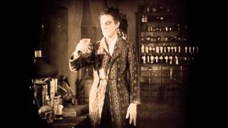 quotDr Jekyll and Mr Hydequot 1920 John Barrymore [upl. by Alvie]