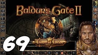 Baldurs Gate II Enhanced Edition Part 69  Tolgerias [upl. by Marybelle]