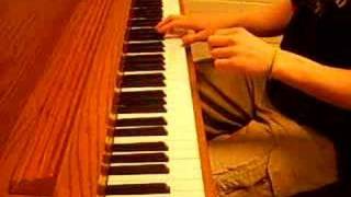 The Final Countdown on Piano with guitar solo [upl. by Rapsac483]