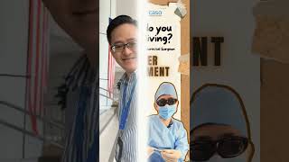 Life as Colorectal Surgeon in Malaysia Part 1 [upl. by Urial]