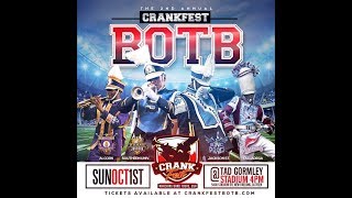 Crankfest BOTB  Southern Vs Jackson Vs Alcorn Vs Talladega FULL EVENT  2017 [upl. by Hpesoy700]