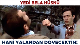 Yedi Bela Hüsnü Türk Filmi  Hüsnü Hüsniyeyi Etkilemenin Yollarını Arıyor [upl. by Noicnecsa]