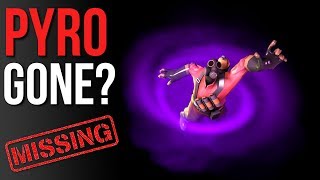 TF2  What If The Pyro Was Removed [upl. by Yentrac]