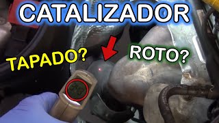 🔥5 SINTOMAS que PROVOCA un CATALIZADOR TAPADO al ACELERARLO🔥PRUEBAS y CAUSAS [upl. by Zanahs]