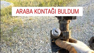 HURDA TOPLAMA TEL ARKASI HURDALAR BİTMİYOR [upl. by Yllak]