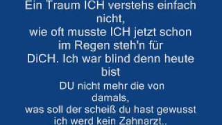 Bushido  Vergeben und Vergessen  Lyrics [upl. by Anse]