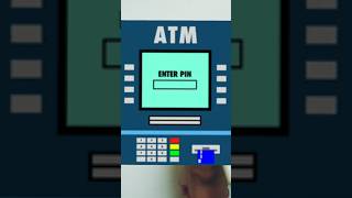 ATM Ka Full Form  Full Form of ATM  What is Full Form of ATM fullform youtube shorts trending [upl. by Ahsito]