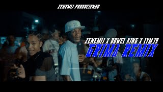 Dowel King x Lymm19 x Zenemij  Grima Remix Video Oficial ​⁠ [upl. by Llehcam233]