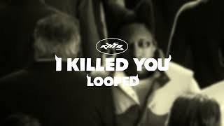 I KILLED YOU but THAT part is looped  Tyler The Creator [upl. by Ninerb]