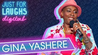 Gina Yashere  Women Cant Get Away With Snoring [upl. by Morissa]