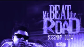 Bossman Dlow amp Luh Tyler  Blue Hunnish  chopped and screwed [upl. by Suiluj]