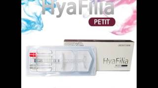 Only Medical Korea Hyaluronic Acid Filler Hyafilia [upl. by Sinai]