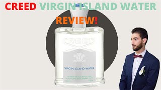 Creed Virgin Island Water Review [upl. by Lleynad]