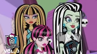 Scarahziend  Monster High [upl. by Wrennie171]