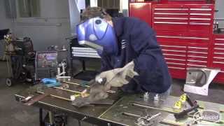 How To MIG Weld amp MIG Welding Tips  Getting The Perfect Weld Everytime  Pt 22 with Kevin Tetz [upl. by Ynnot686]