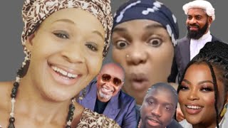 SHOCKING KEMI OLUNLOYO EXP0SƏĐ IYABO OJO WITH HER ßƏX TÆPƏ [upl. by Richey928]