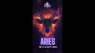 Aries  Show Confidence 1811 to 2411 2024 [upl. by Akiehsat]