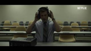 Mindhunter Netflix bandeannonce VOST  Jonathan Groff Holt McCallany Anna Torv [upl. by Fitzpatrick453]