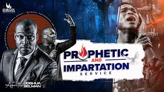 PROPHETIC AND IMPARTATION SERVICE FINAL SERVICE  2023 ABUJA CENTER WITH APOSTLE JOSHUA SELMAN [upl. by Petrie]