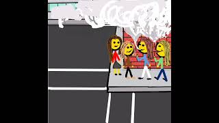 Vaping in school Part 2 animation funny art comedy [upl. by Rehsu225]