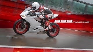 Ducati Panigale 899  MotoGeo First Ride Review [upl. by Morissa359]