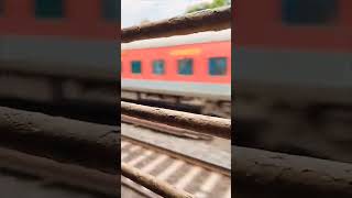 I love Indian train🚊🚇🙏👍💯🥰❤like  subscribe share comment best Puja video [upl. by Navlys]