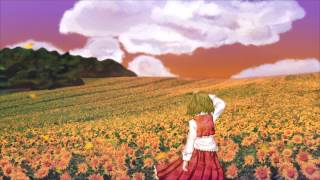 Touhou Vocal ButaOtome Loftiness Dream spanish amp english subtitles [upl. by Rotce]