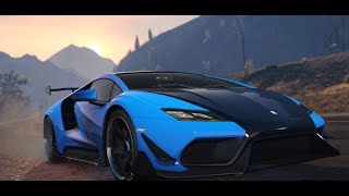 Tormenta de Velocidad Pegassi Tempesta  GTA Online Tuners [upl. by Blatman]