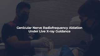 Genicular Nerve Radiofrequency Ablation SamWell Institute for Pain Management [upl. by Broek253]