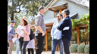 Brougham Street Cohousing  a cohousing community in Eltham Victoria [upl. by Tanitansy80]