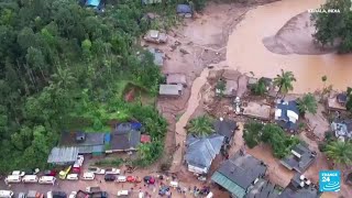 Desde incendios hasta inundaciones un panorama sombrío para el clima mundial en 2024 [upl. by Loredana144]