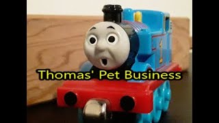 ThomasArthur Parody Episode Thomas Pet Business [upl. by Harac]