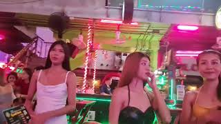 Patong Nightlife on July 2023  Many ladies for you in Bangla Road Phuket [upl. by Leyes]