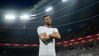 eFootball™ 2025  Real Madrid vs Barcelona  PC Gameplay [upl. by Natascha]