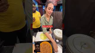 Jammu Kashmir ke border ka Vada pav chandrika streetfood indianstreetfood fruitchaat bhelpuri [upl. by Rodnas]