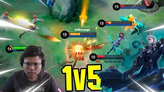 🔴Live Playing with Subscribers😎🔥Day 1 in Moba Legends 5v5🔥Join Fast  mobalegends5v5 [upl. by Surat]