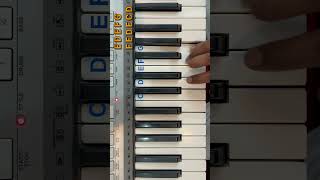 How to Play Kuch Khaas Hai on Piano  Simple Chords Tutorial 🎶 westernmusicclasses sharadtiwari [upl. by Rinum]