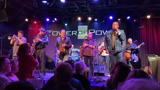 Tower Of Power Live at The Birchmere November 1 2023 [upl. by Ahusoj]