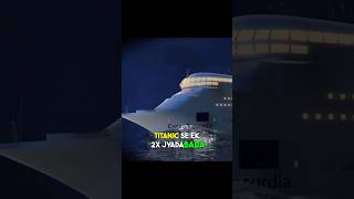 The Mystery of Concordia Ship ⚓ Part 2  Concordia Mystery youtubeshorts shorts mystery sea [upl. by Norym]