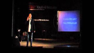 TEDxYouthMasala Anand Chulani Leadership through laughter [upl. by Damali]