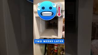 Frigidaire in door ice maker easy fix 😅👏👏👏 [upl. by Eignav]