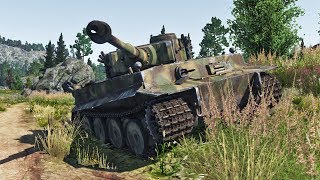 ◀War Thunder Ground Forces  1812 [upl. by Tneicniv]