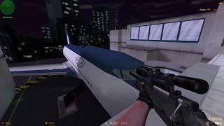 Counter Strike Condition Zero 747 Gameplay 2024 [upl. by Ilowell]