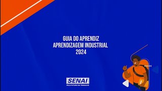 Guia do Aprendiz do SENAI Amapá [upl. by Immak]