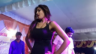 Dam pe Dam mare ja  HOT Bhojpuri Arkesta Dance [upl. by Nyvek]