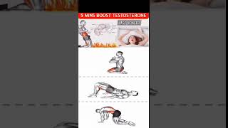 how boost your testosterone naturally testosterone shorts [upl. by Saretta]