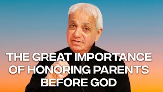 The Great Importance of Honoring Parents in the Sight of God  Benny Hinn [upl. by Ihtak]