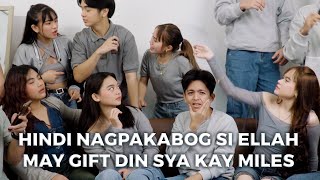 VLOG 139 Hindi nagpakabog si ELLAH may gift din sya kay MILES [upl. by Edveh]